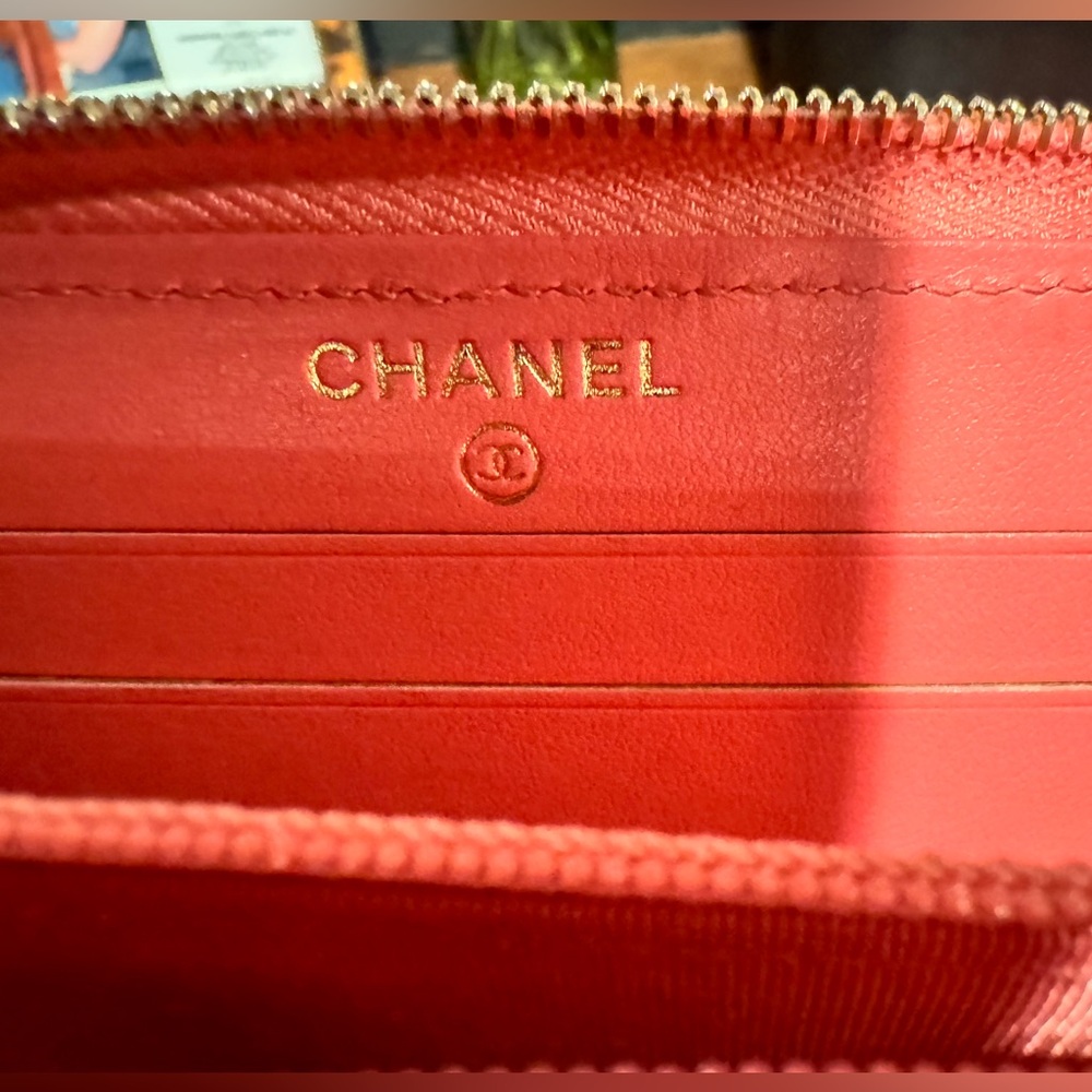 Chanel wallet - Picture 5 of 9